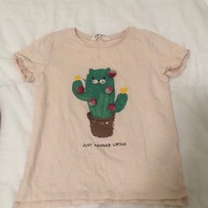 Kids Short Sleeve Shirt